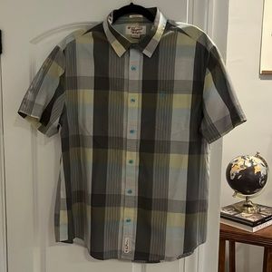 Original Penguin short sleeve button down